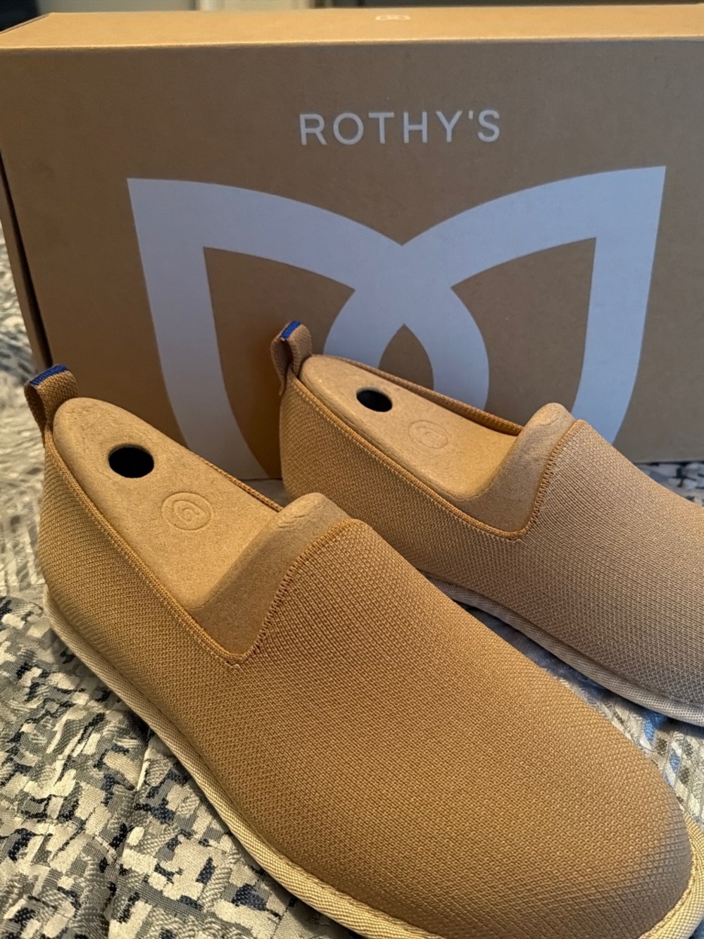 Rothy’s Men’s Cruise Loafers